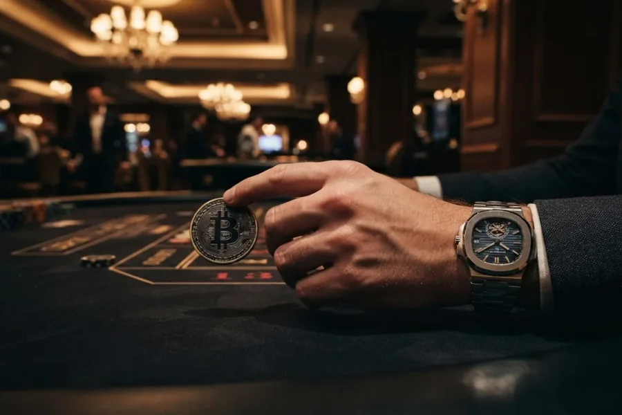 casinos con retirada instantanea